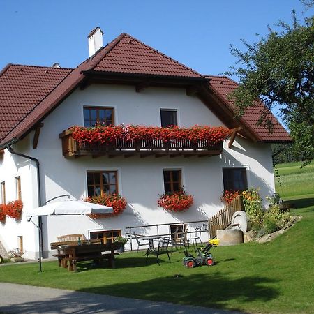 格兰米斯特公寓 Niederwaldkirchen 外观 照片